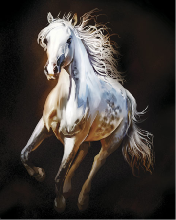 Картина Б 4000