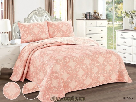 Покрывало Cleo MELODY230*250 50*70*2 230/012-MY