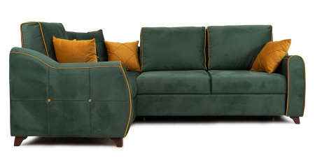 Диван угловой "Френсис" Арт. ТД 260