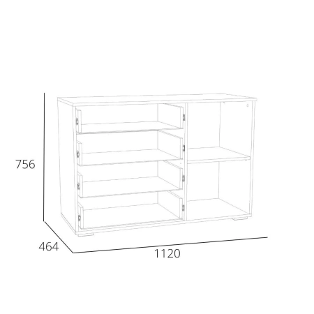 Детская "Банни" Комплектация 1
