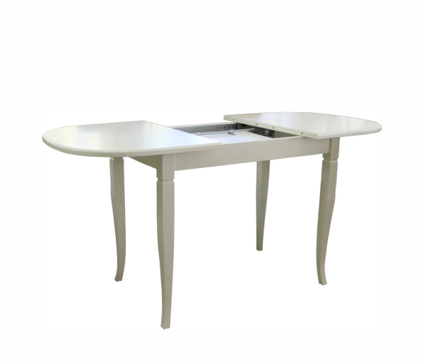 Стол ЛИОН-ПМ 70х110/150 гладкий сл.кость/сл.кость ВС/491