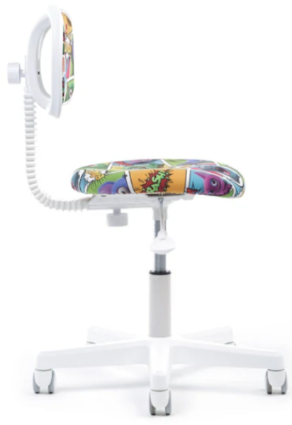 Кресло Chairman Kids 101 Россия ткань монстры