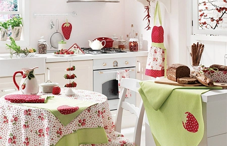 Текстиль для кухни