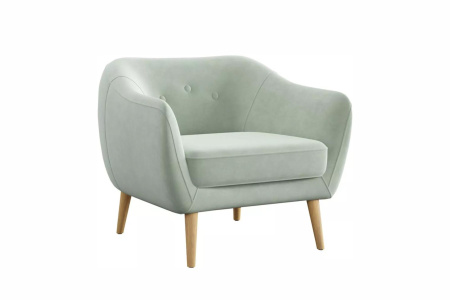 Кресло "Ланкастер" 1кр СК (Вивальди 9)