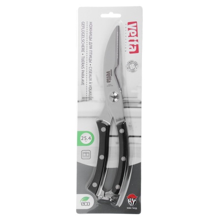 VETTA Ножницы кухонные 25,4см, для разделки птицы 884-337