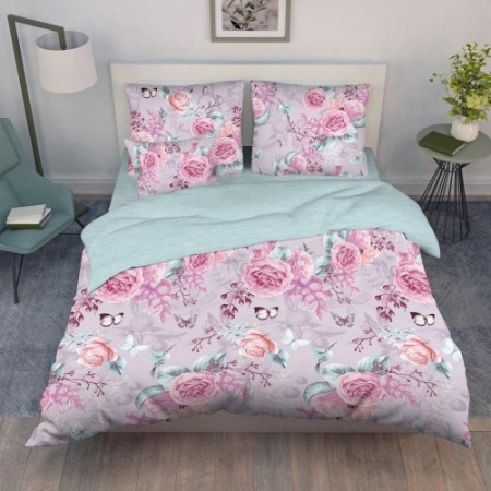 КПБ Василиса '20 2,0 203/220 бязь наб 70х70 9539/1