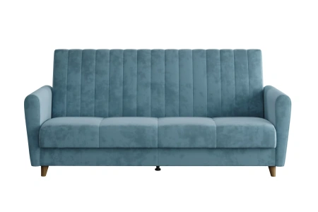 Диван-кровать Монако 3т (Галакси лайт 22)