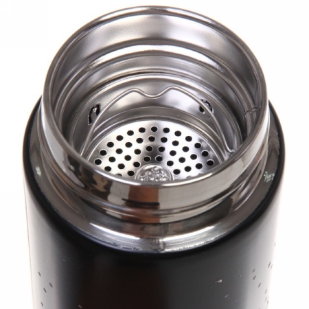 Термос металлический 500 мл "Звездное небо" светящийся в темноте 896-021