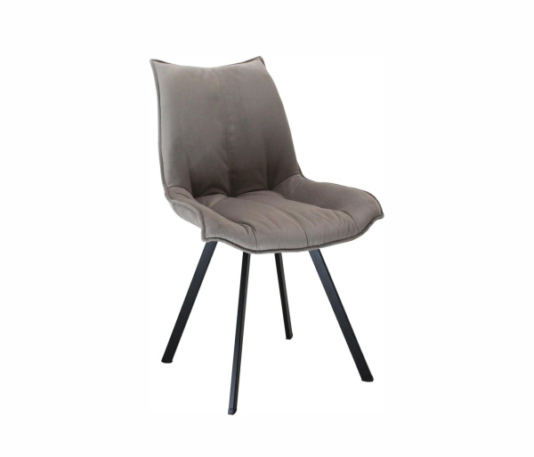 Стул 360 изи муар.чер/3VELU08 ВС/160