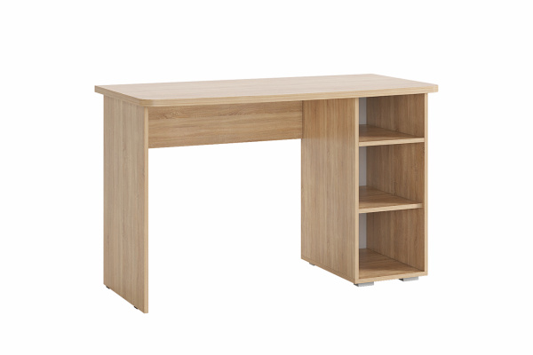 Стол "Энерджи" (дуб сонома/белый)