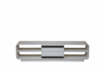 Тумба А-10 (белый / ПВХ белое дерево / профиль: Masa Decor белый / профиль: Masa Decor венге)