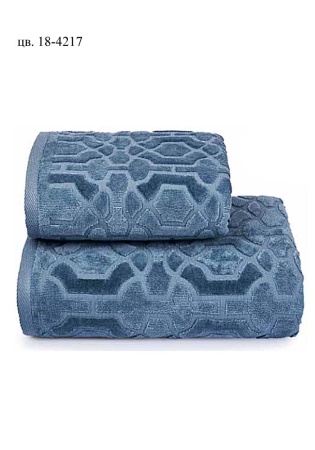 ПЦС-2601-3530 Полотенце 50*90 х/б с-1 Bisanzio 