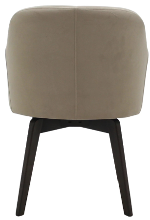 Cтул  ROT МОЛЛИ/AL бел/3VELU52ВС/154