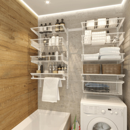 Система в ванную комнату