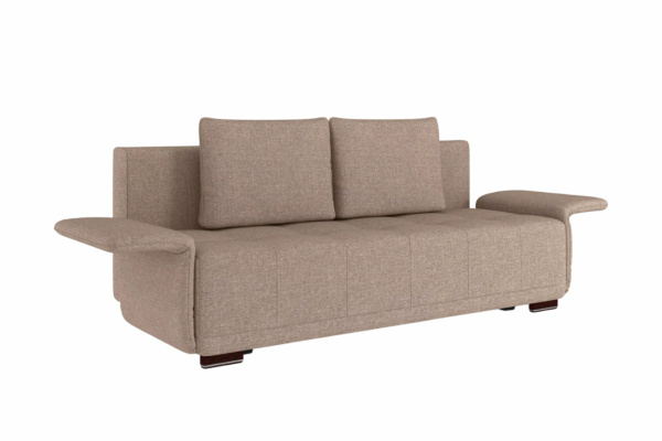 Диван-кровать 3т "Милан 1" (СК) (Sherlock 932)