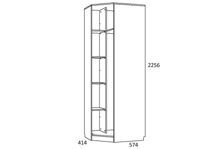 Детская "Акварель" Комплектация 1