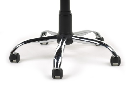 Офисное кресло Leo B chrome Leo B РС900 хром Ткань сетка красная 650.00х270.00х850.00