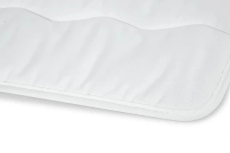 Топпер с пенополиуретаном скрученный  6 см  800х2000(Скрученный)