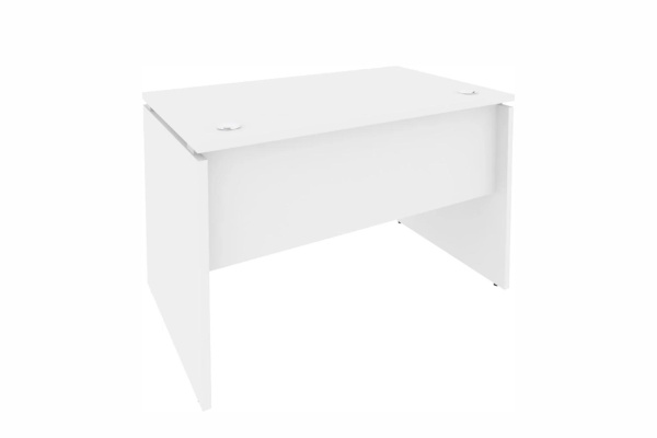 Onix Стол письменный O.SP-2.7 Белый бриллиант 1180*720*750