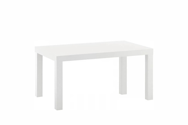 Кофейный столик 550x900(белый, белый)