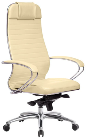 Кресло Samurai KL-1.04 MPES (Светло-бежевый)