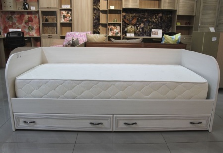 КР-1042-СЯ  кровать (0,9х1,9)