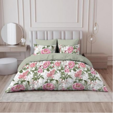 КПБ Василиса 22 2,0 220 поплин набор 70*70 70477/1