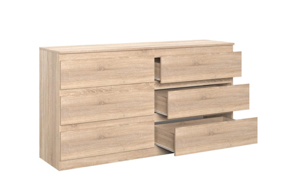 STERN комод Т-6(16 мм) 6-я Дуб Сонома