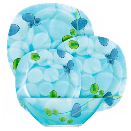 Столовый набор НЕО КАРИН ПАК ДЖЕЙМС 19пр Р7261