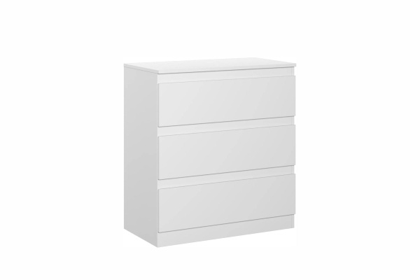 STERN комод Т-3(16 мм) 3-я Белый