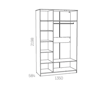 Детская "Оливия" Комплектация 3