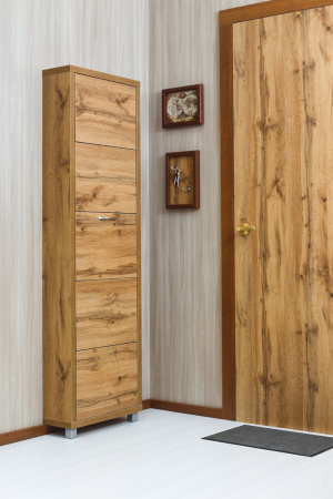 Люкс 5 с. ЛДСП Дуб Вотан/Дуб Вотан